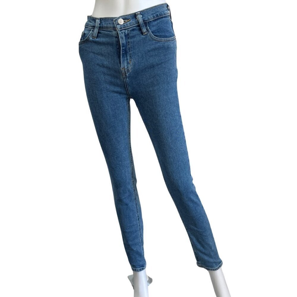 Urban Outfitters BDG Girlfriend High Rise Jeans Sz. 24 - Picture 6 of 9